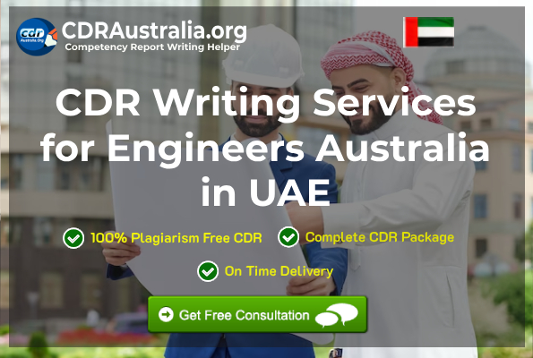 CDR Writing Services For Engineers Australia In UAE