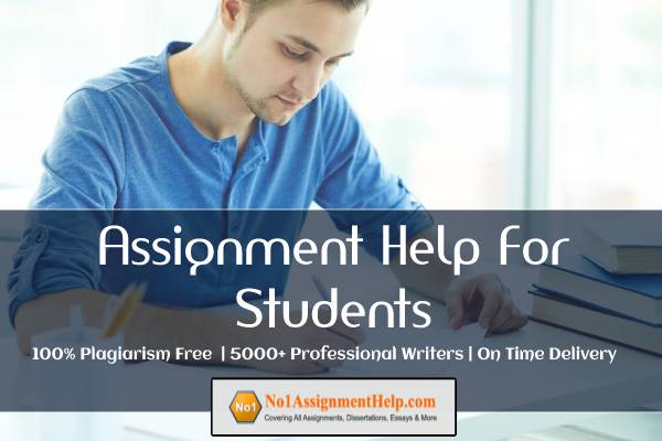 Assignment Help from India – by No1AssignmentHelp.Com