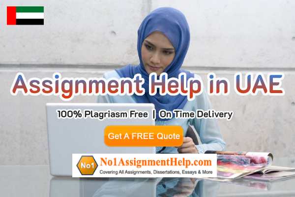Assignment Help in UAE – From No1AssignmentHelp.Com
