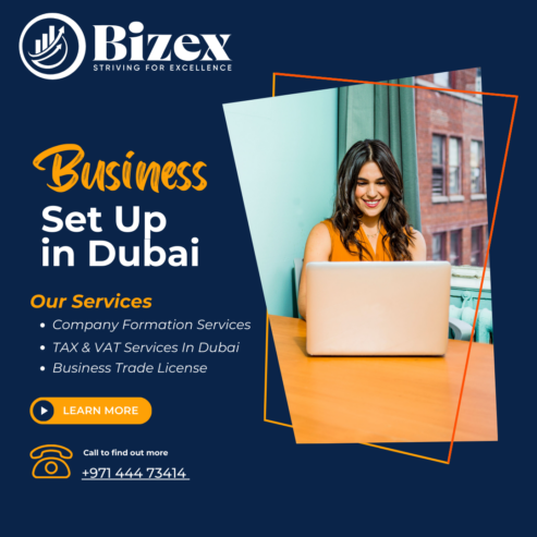 Dubai Business Setup Services