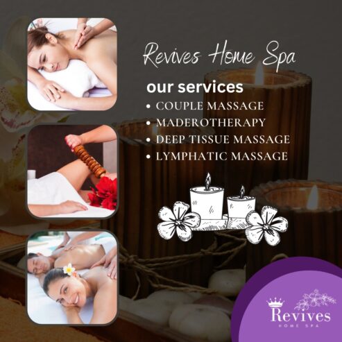 Luxury Home Massage at Affordable Prices