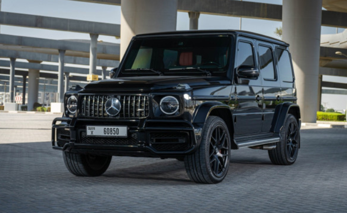 G63 Rent Dubai