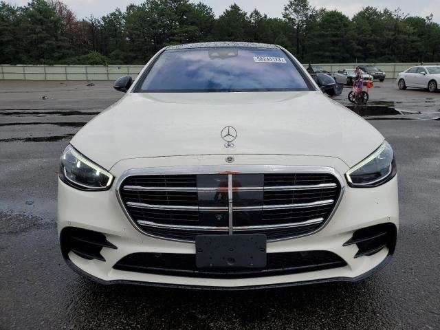 2022 MERCEDES-BENZ S 580 4MAT