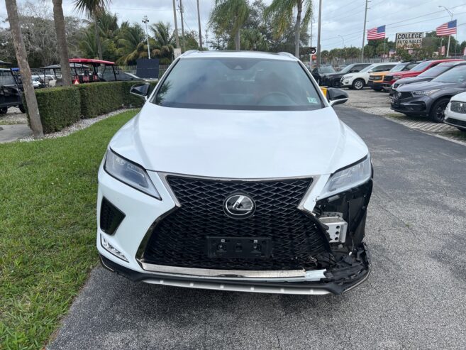 2022 Lexus RX 350