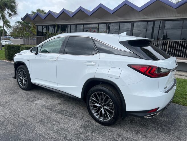 2022 Lexus RX 350