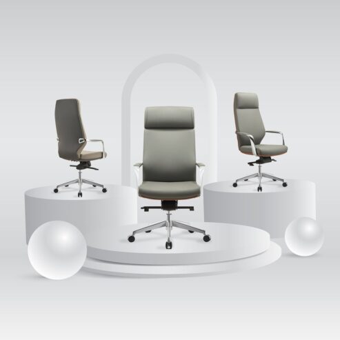 Premium Office Furniture Solutions | Bosq Ergonomic Living