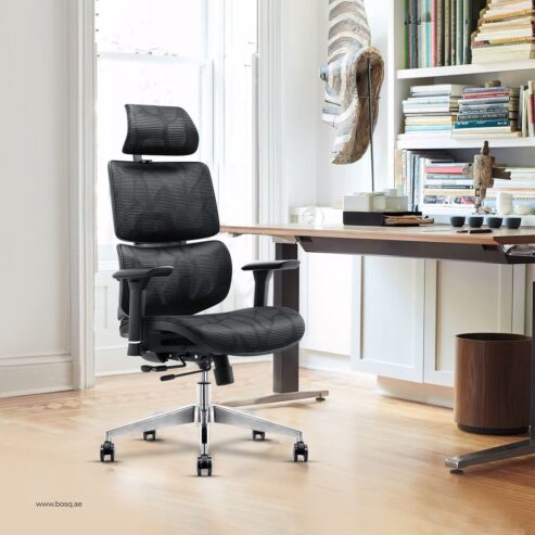 Premium Office Furniture Solutions | Bosq Ergonomic Living