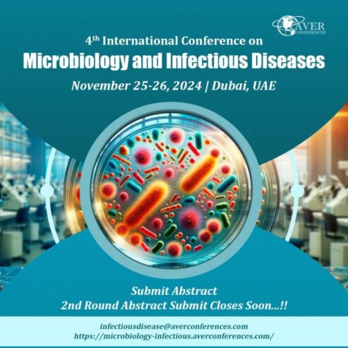 Infectious Diseases Conferences Dubai