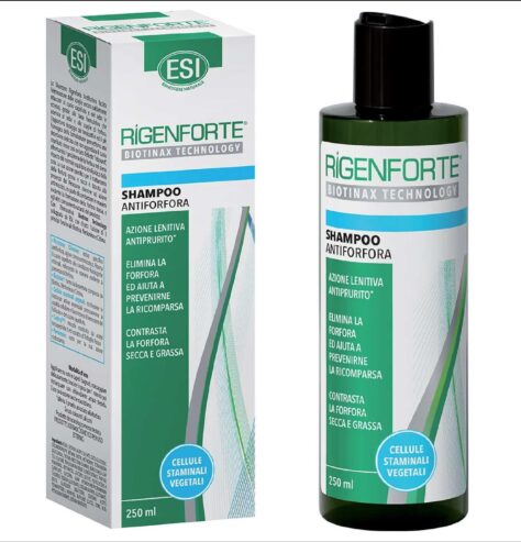 Rigenforte – Haircare Products