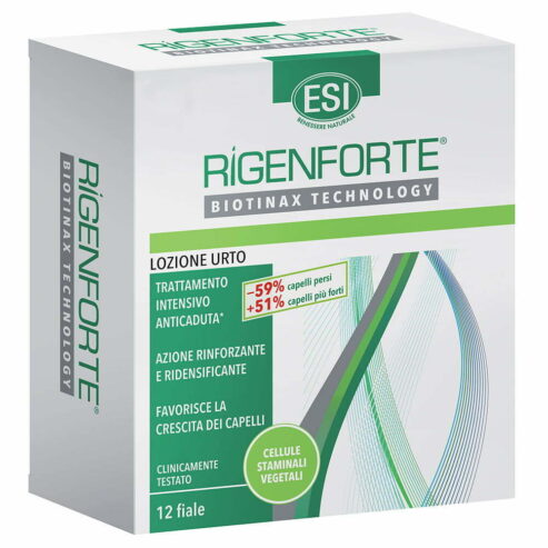 Rigenforte – Haircare Products