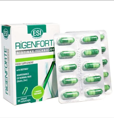 Rigenforte – Haircare Products