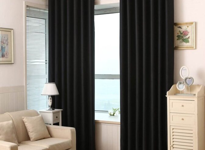 Top Quality Curtains in Dubai
