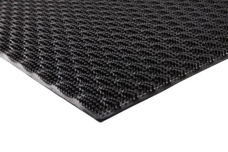 Rubber Floor Mats Supplier in UAE – Euro Rubbertech