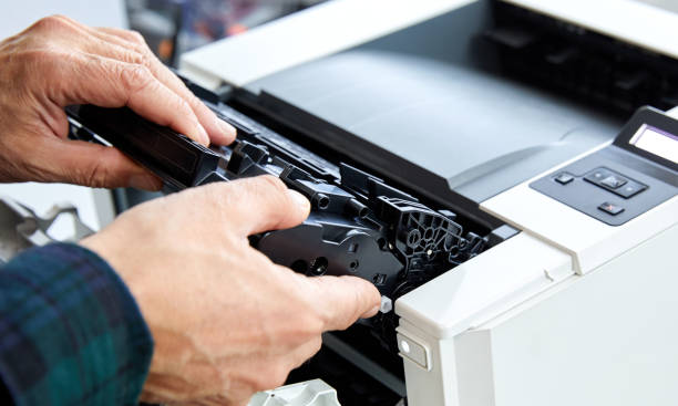 HP Printer Repair Services in Abu Dhabi – Al IT Expert Techn