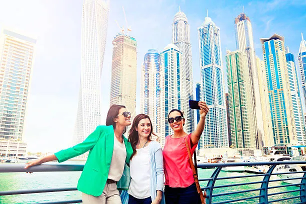 Dubai Tour Packages – Be Happy Tourism