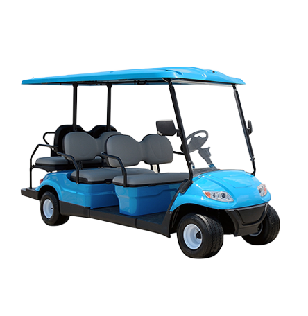 Buy Luxury Electric Golf Carts in the UAE