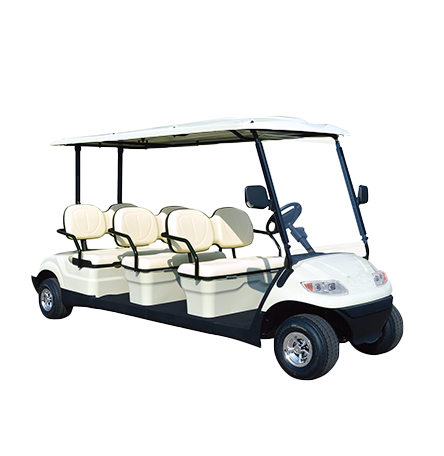 Buy Luxury Electric Golf Carts in the UAE