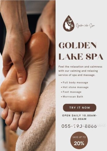 Golden Lake VIP Spa