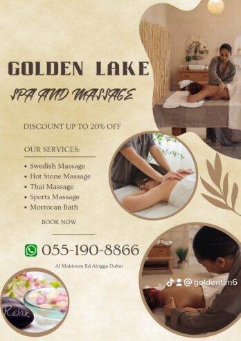 Golden Lake VIP Spa