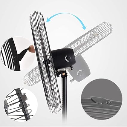 Industrial fan floor fan industrial fan high-powerful fan