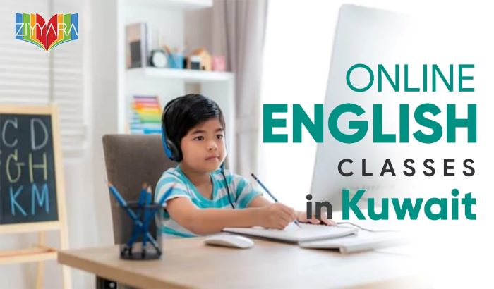 Top English Language Class in Kuwait