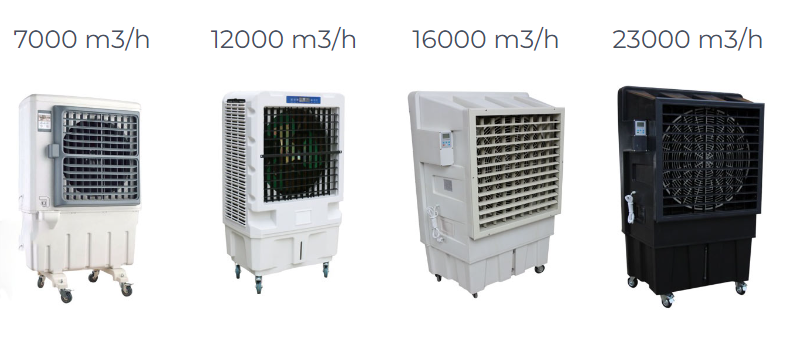 12000m3 Evaporative Air Cooler